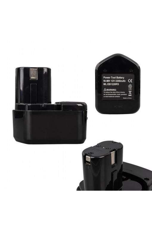 Hitachi 12v 2200mah Muadil Batarya Hitachi 12v 2200mah Muadil Batarya